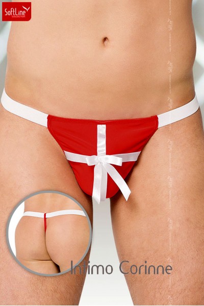 Perizoma uomo pacchetto regalo. Perizoma uomo pacchetto regalo.