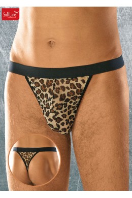 Tanga leopardato Tanga leopardato