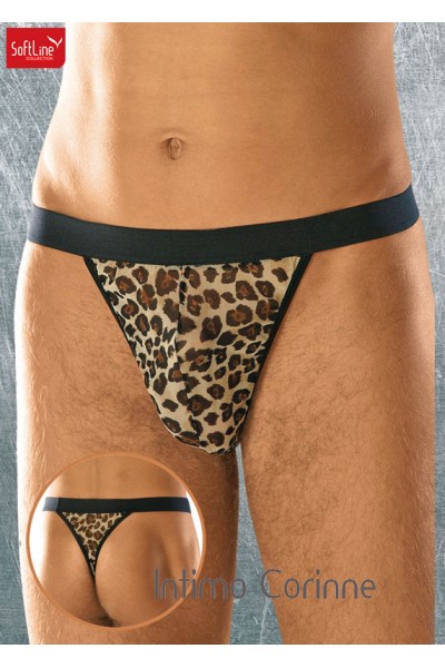 Tanga leopardato