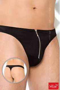 Softline - Tanga uomo con cerniera Softline - Tanga uomo con cerniera
