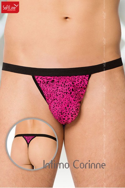 Tanga leopardato Tanga leopardato