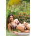 Top bikini a triangolo Koucla con volant. Leopardato. Top bikini a triangolo Koucla con volant. Leopardato.