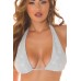 Reggiseno bikini Koucla con lurex. ARGENTO Reggiseno bikini Koucla con lurex. ARGENTO
