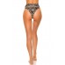 Tanga bikini brasiliano pitonato con lacci laterali. Tanga bikini brasiliano pitonato con lacci laterali.
