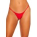 Tanga bikini brasiliano KouCla rosso. Tanga bikini brasiliano KouCla rosso.