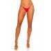 Tanga bikini brasiliano KouCla rosso. Tanga bikini brasiliano KouCla rosso.