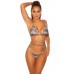 Tanga bikini brasiliano KouCla pitonato. Tanga bikini brasiliano KouCla pitonato.