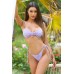 Tanga bikini brasiliana. Lilla Tanga bikini brasiliana. Lilla