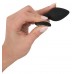 Plug in silicone con zircone a forma di cuore. Plug in silicone con zircone a forma di cuore.