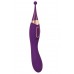 Stimolatore Javida 2 in 1 ricaricabile. Stimolatore Javida 2 in 1 ricaricabile.