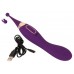 Stimolatore Javida 2 in 1 ricaricabile. Stimolatore Javida 2 in 1 ricaricabile.