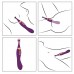 Stimolatore Javida 2 in 1 ricaricabile. Stimolatore Javida 2 in 1 ricaricabile.