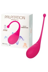 Palpitation - Ovetto vibrante con app. Palpitation - Ovetto vibrante con app.