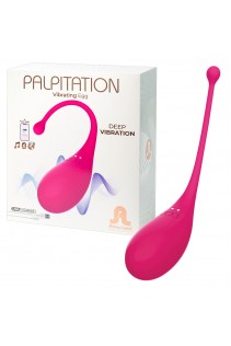 Palpitation - Ovetto vibrante con app. Palpitation - Ovetto vibrante con app.