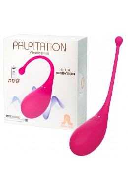 Palpitation - Ovetto vibrante con app.