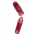 Mini massaggiatore rosso. Mini massaggiatore rosso.