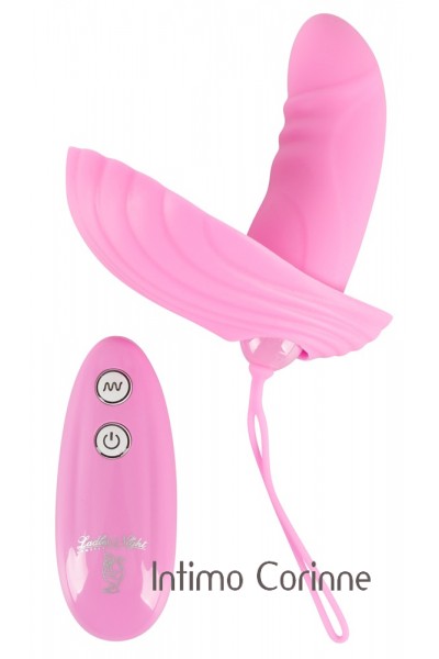 Stimolatore Desirè ovetto con telecomando. Stimolatore Desirè ovetto con telecomando.