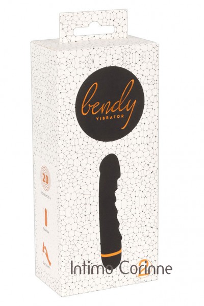 Stimolatore Bendy Ripple. Stimolatore Bendy Ripple.