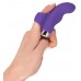 Sweet Smile: stimolatore da dito. Sweet Smile: stimolatore da dito.