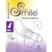 Sweet Smile: stimolatore da dito. Sweet Smile: stimolatore da dito.