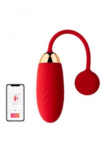 Ovetto vibrante ELLA con APP. Ovetto vibrante ELLA con APP.
