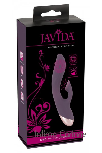 Stimolatore Javida ricaricabile. Stimolatore Javida ricaricabile.
