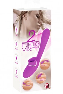 Stimolatore flessibile doppia funzione con lingua rotante. Stimolatore flessibile doppia funzione con lingua rotante.