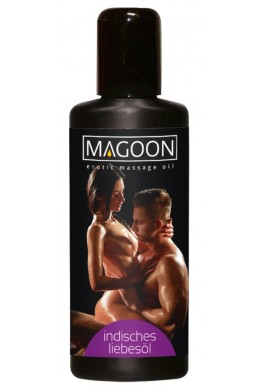 Olio profumazione indiana.