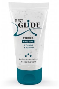Lubrificante Just Glide Premium Original. 50 ml. Lubrificante Just Glide Premium Original. 50 ml.
