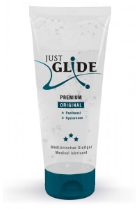 Lubrificante Just Glide Premium Original. 200 ml. Lubrificante Just Glide Premium Original. 200 ml.