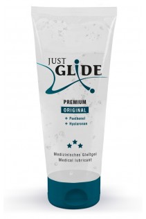 Lubrificante Just Glide Premium Original. 200 ml. Lubrificante Just Glide Premium Original. 200 ml.