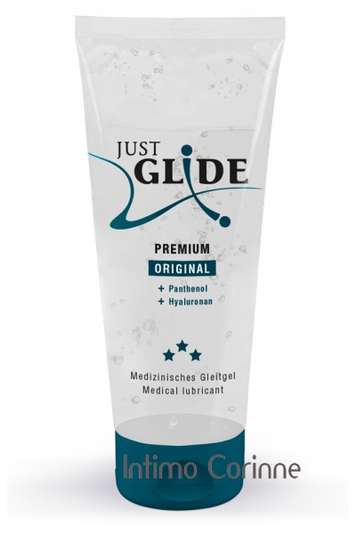 Lubrificante Just Glide Premium Original. 200 ml. Lubrificante Just Glide Premium Original. 200 ml.