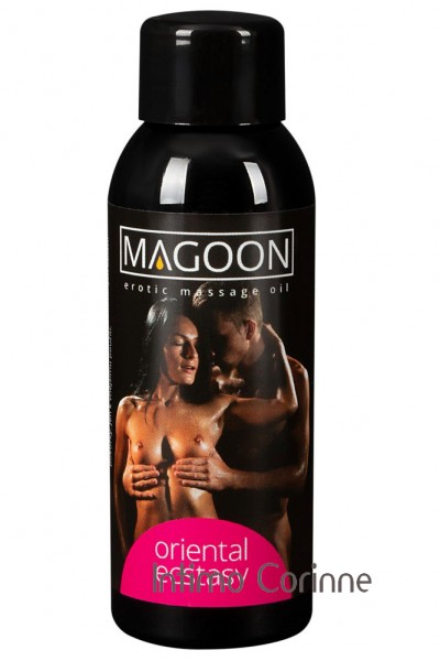 Olio per massaggi con fragranza orientale. 50 ml. Olio per massaggi con fragranza orientale. 50 ml.