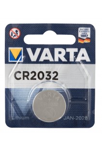 Batteria Varta CR2032