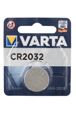 Batteria Varta CR2032