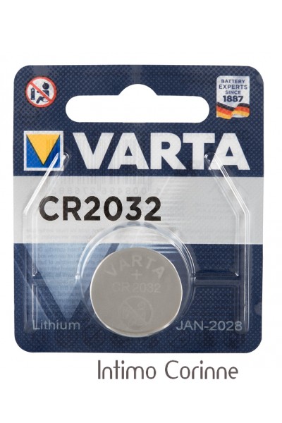 Batteria Varta CR2032