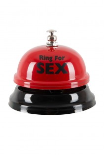 Campanello rosso. Campanello rosso.