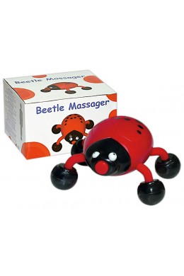 Massaggiatore Coccinella.