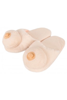 Pantofole in peluche per lui. Pantofole in peluche per lui.
