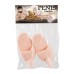 Pantofole in peluche per lei. Pantofole in peluche per lei.