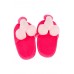 Pantofole spiritose per lei. Pantofole spiritose per lei.
