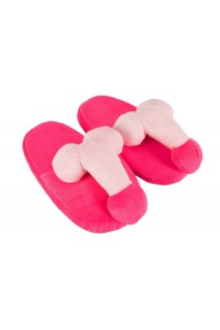 Pantofole spiritose per lei. Pantofole spiritose per lei.