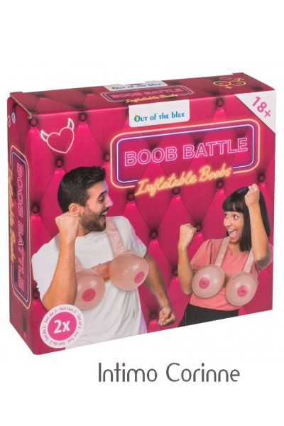 Gioco seni gonfiabili. Gioco seni gonfiabili.