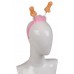 Cerchietto per capelli spiritoso con antenne molleggianti. Cerchietto per capelli spiritoso con antenne molleggianti.