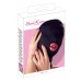 Maschera intera in tessuto senza occhi. Maschera intera in tessuto senza occhi.