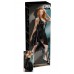 Vestito laccato con stringatura. Vestito laccato con stringatura.