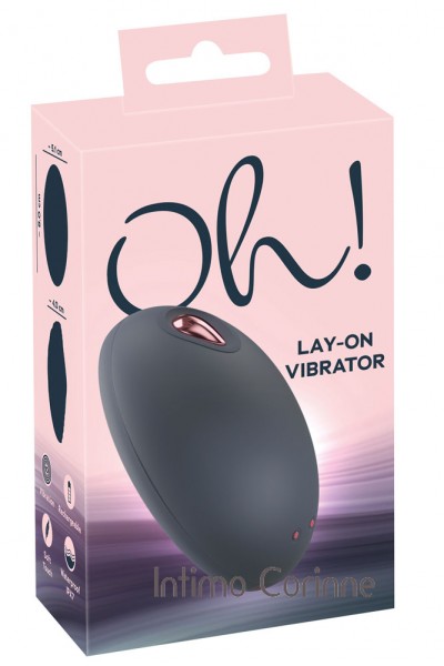 Stimolatore mouse vibrante Oh, là, là!