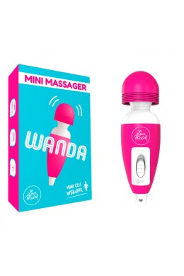 Wanda mini massaggiatore personale.
