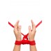 Corda bondage rossa 10 mt. Corda bondage rossa 10 mt.
