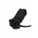 Corda bondage nera 10 mt. Corda bondage nera 10 mt.